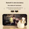 HP H10J Полностью беспроводные Bluetooth 5.4 полувкладыши