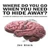 Where Do You Go When You Need To Hide Away by Joe Black Hardback Book 9781035886319