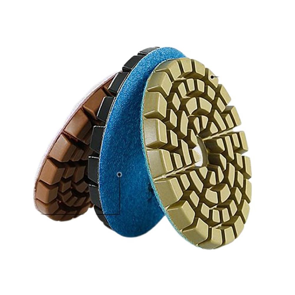 Для полировки мрамора, шлифовальный диск, утолщенный шлифовальный диск