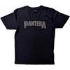Pantera Unisex Adult Hi-Build T-Shirt