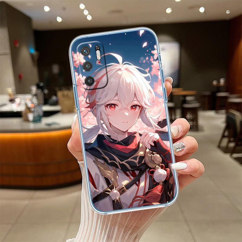 Чехол для телефона Genshin Impact RE33 для Motorola Moto G10 G20 G30 G31 G32 G34 G35 G41 G42 G50 G51 G52 G55 G60 G60S G62 G71 G72 G75