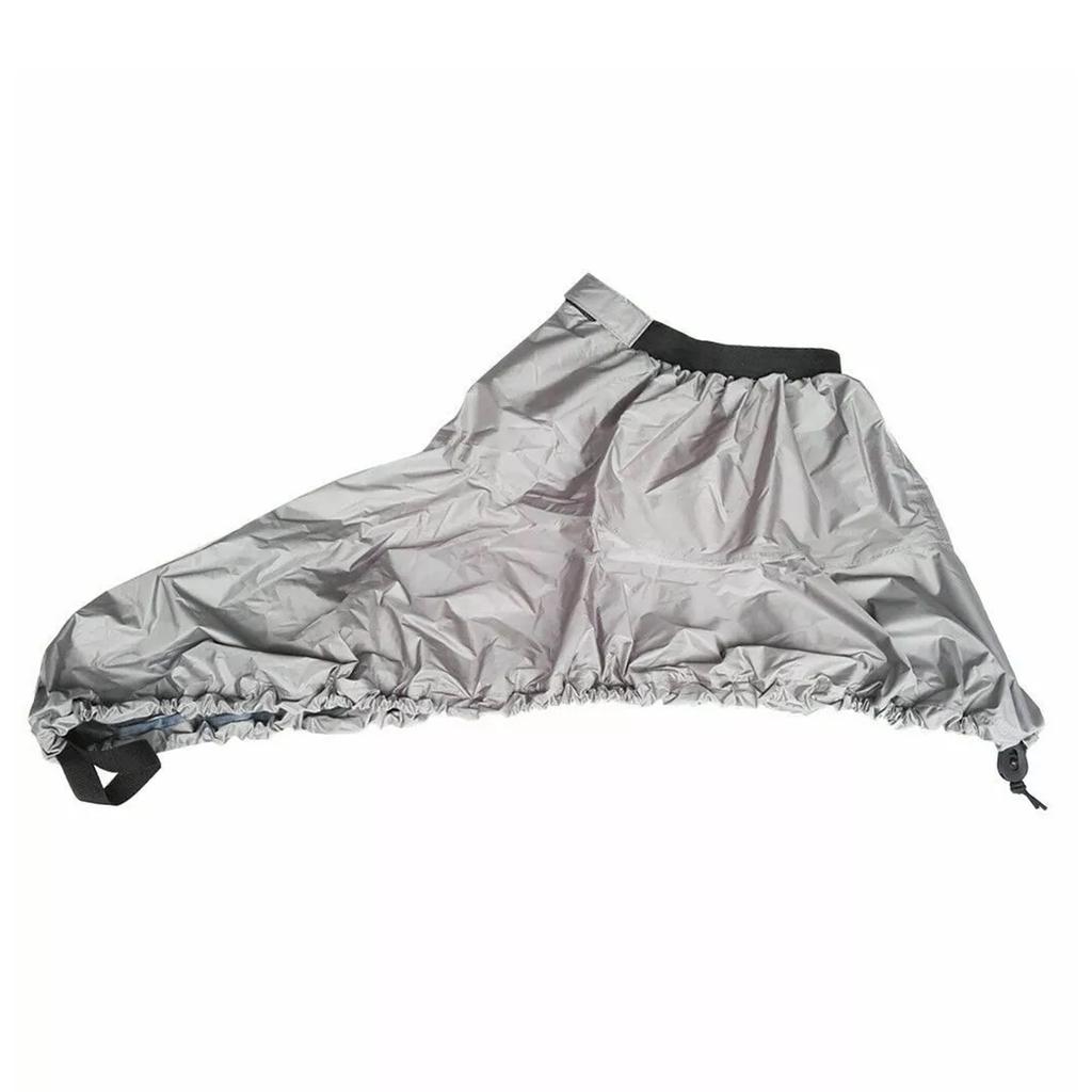 Kayak Sprays Skirt Adjustable Boats Canoes Surfs Kayak Cockpit Cover Waterproofs Cover Water Sports Accessories Enduring