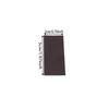 20/50Pcs Self Adhesive Rubber Magnet Sheets Flexible Magnetic Sticker for Fridge Card Photo DIY Business Promotion 5x2cm