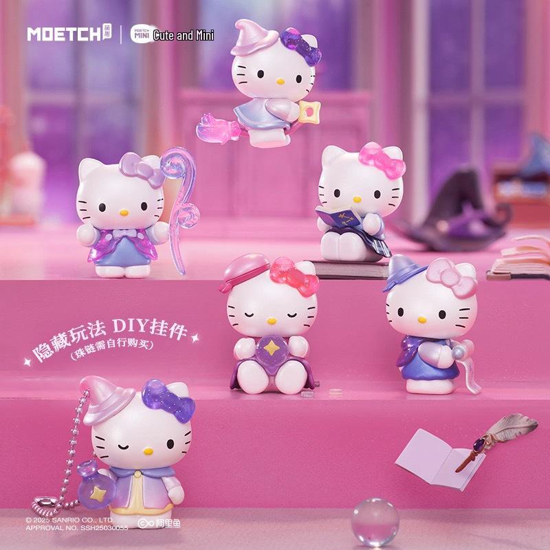 Hello Kitty Серия «Астрология» Бобы 25MQD-002