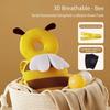 AIBEDILA Newborn Head Back Protector Baby Protect Pillow Learn Walk Headgear Prevent Injured Safety Pad prevention Fall Pillows