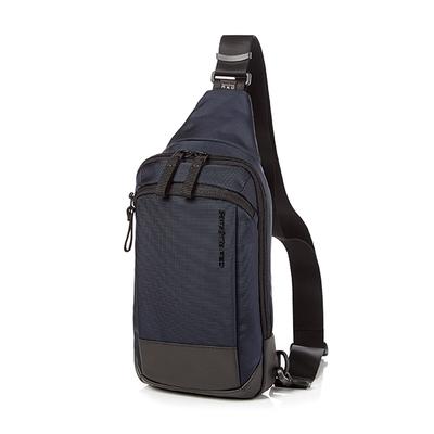 Сумка через плечо Samsonite Red Etton Синяя Ue041001
