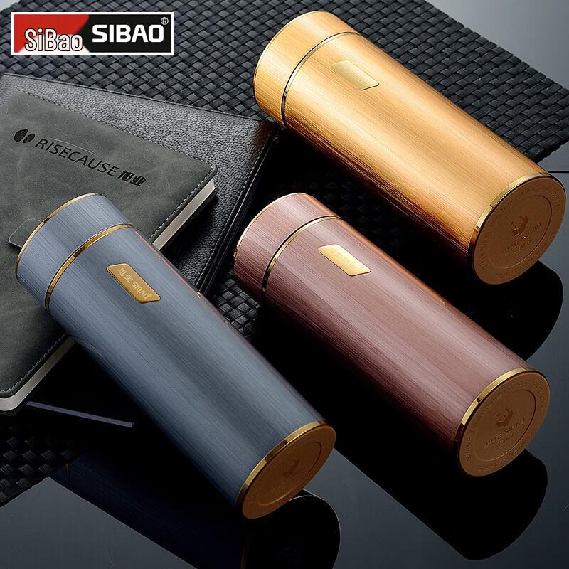 SIBAO Термос из нержавеющей стали с вакуумной изоляцией