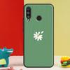 Зеленая эстетика Для Huawei Nova 12s 12i 11i 8i 9 10 SE Y91 Y90 Y60 Y70 Y72 Y61 P20 P40 P30 Lite P60 Pro Чехол
