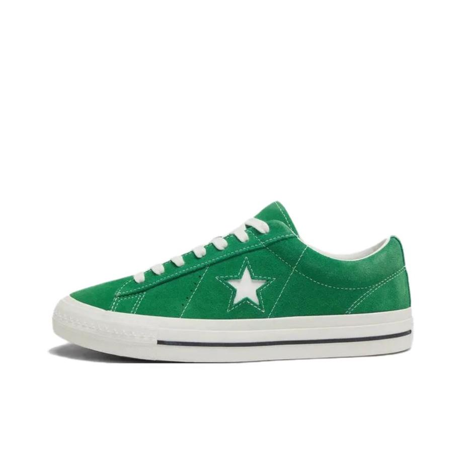 Converse One Star 95 Low Green Vintage White Unisex Sneakers A15098C