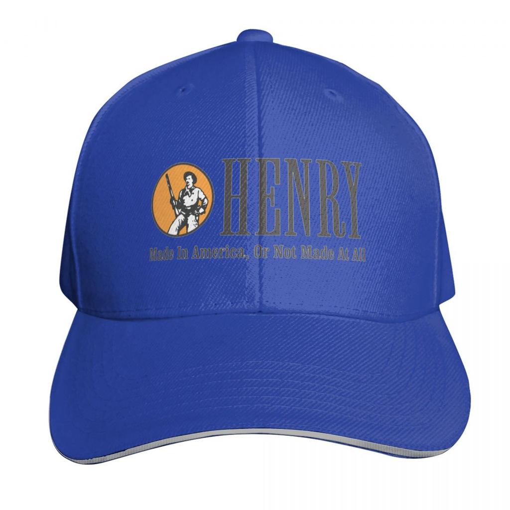 HENRY Baseball Cap Mountaineering Bobble Hat Dropshipping birthday Womens Beach Outlet Unisexs