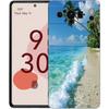 Летний пляжный пейзаж на закате на море Пальма Чехол для телефона для Google Pixel 9 8 7 6 Pro XL 8A 7A 6A ТПУ Оболочка Ударопрочный чехол