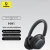 Baseus MH1 Беспроводные Bluetooth-наушники с активным шумоподавлением, полноразмерные