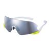 Спортивные солнцезащитные очки Swans E-NOX NEURON G3 с зеркальными линзами, Сделано в Японии, для бега, марафонов, тенниса, гольфа и бейсбола, ENNG3-0701 CLIM, Взрослые