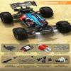 New SG116MAX/PRO Full Scale Remote Control Car Brushless High Speed Remote Control Car 4WD Professional Racing Car 2.4G Off-road Drift Car Boys Toys