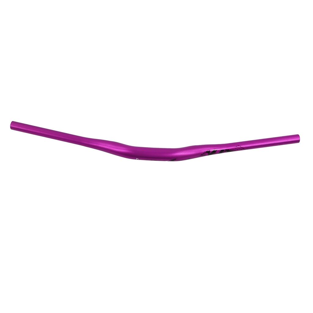 Bike Handlebar Handle Riser Bar Extra Long Aluminium Alloy 31.8x720mm Fro Cycling