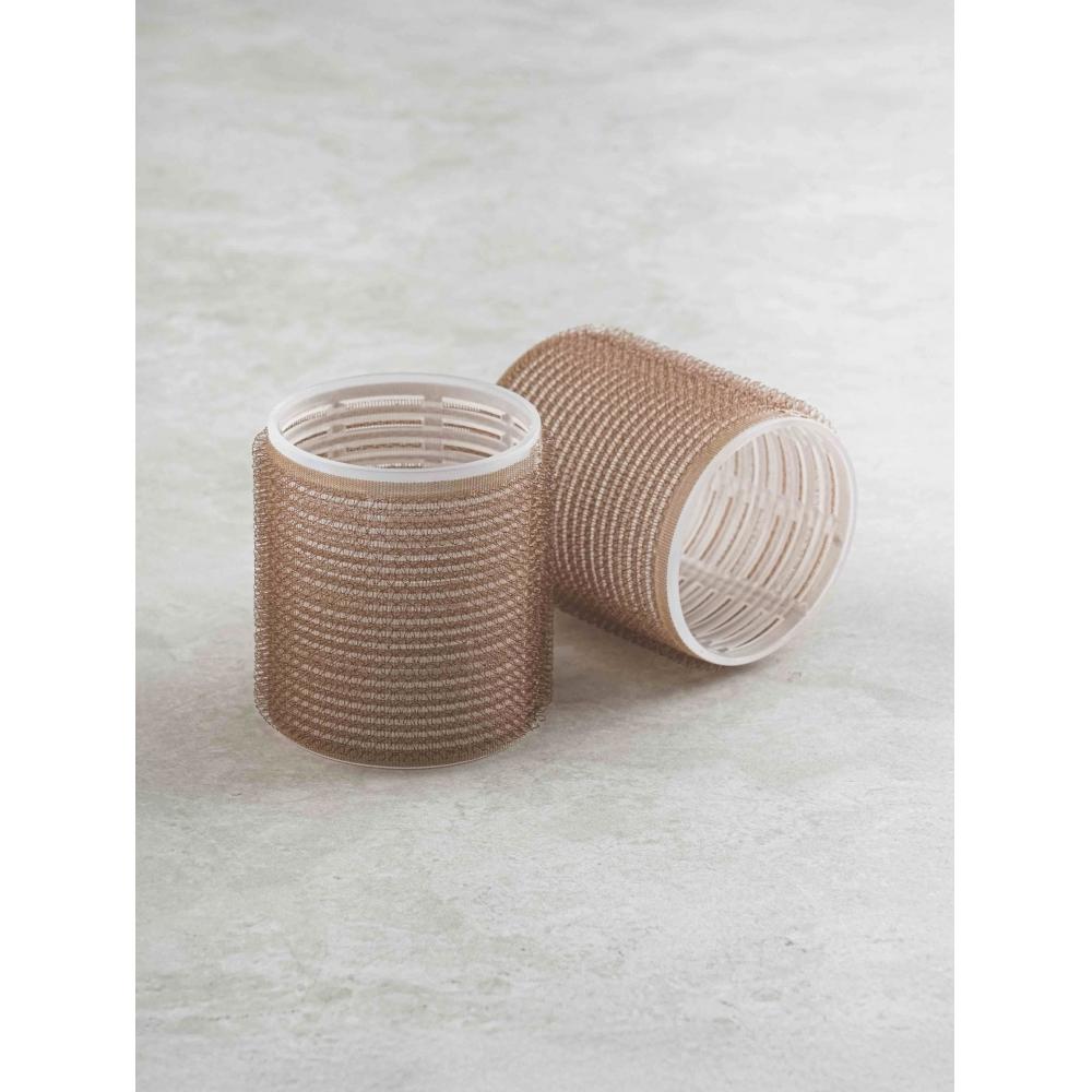 Daiso Regular Natural Hair Roller 59 мм Упаковка из 3 шт.