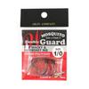 Varivas Крючок Mosquito Wacky Worm Double Guard Размер 1/0 (0364)