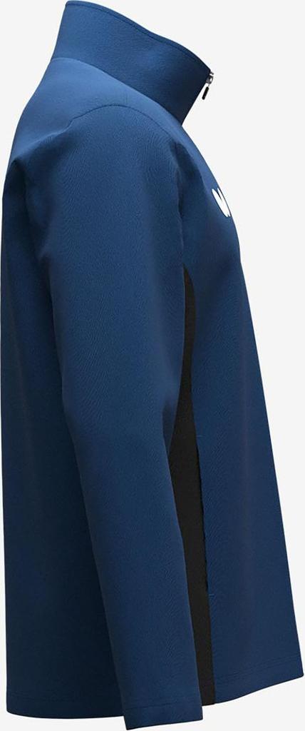 Butterfly Wiser Table Tennis Jacket Stretch Jersey Dark Blue Size S 47460 - Polyester 100% Unisex Sportswear