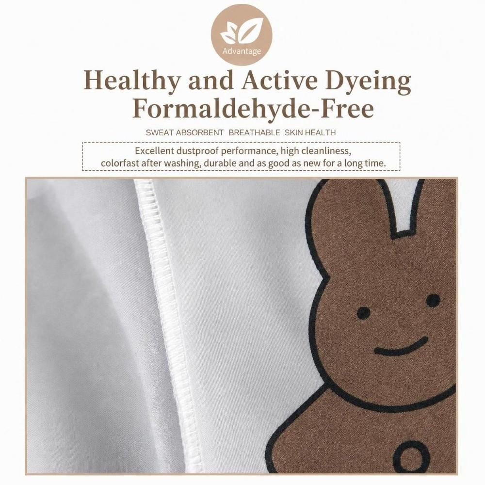 Large Size Dust Proof Sheet Breathable Fabric Anti‑Dust Cloth Bed Sofa Tea Table Chair