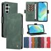Wallet Leather Case For Samsung Galaxy A54 5G A53 A52S A52 A510 A51 4G A50S A41 A40 A36 A35 A34 A33 A32 A31 A30 A26 A25 A24 A23