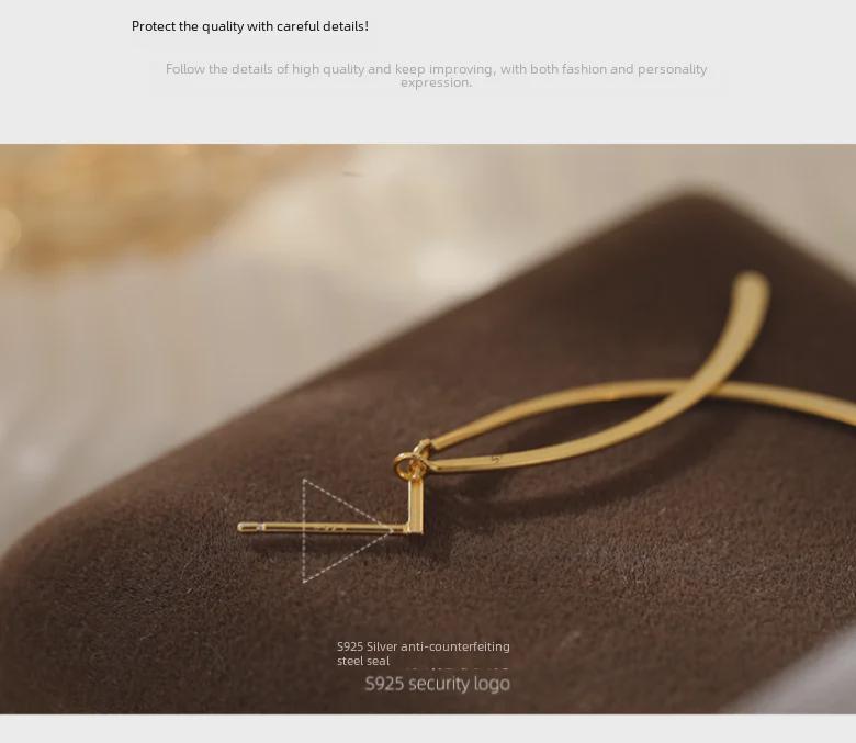 Серьги-крестики Banyan Tree из серебра 925 пробы: Стильный и модный дизайн для женщин