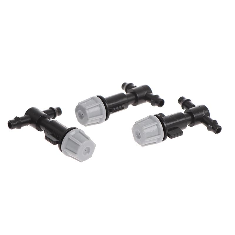 10 шт распылительная насадка распылитель воды Diy капельное орошение спринклерная насадка