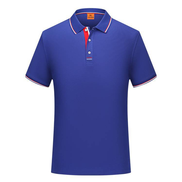 CX 9908A 220G THREE BAR POLO SHIRT