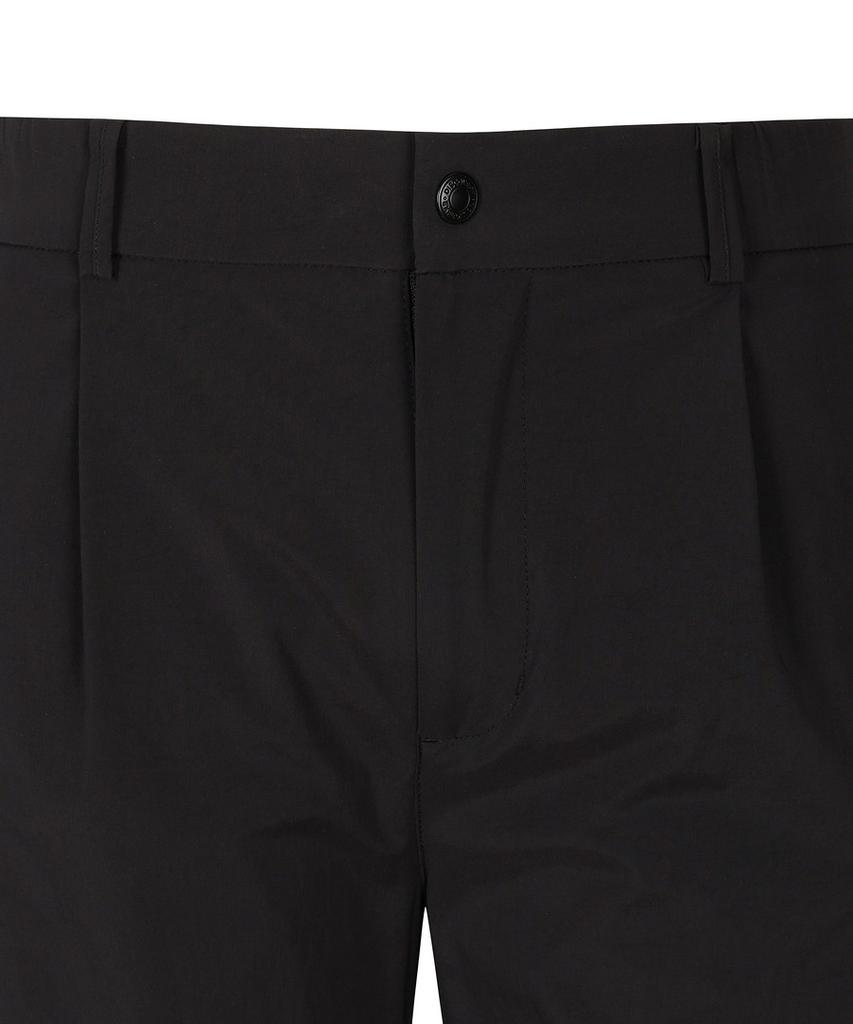 Мужские брюки DISCOVERY EXPEDITION Freshvent Regular Fit (черный)