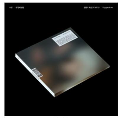 DOYOUNG NCT - 1-й (МОЛОДЕЖЬ)] (Digipack Ver.)