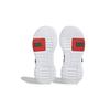 Детские кроссовки LEGO x adidas Racer TR21 J Бело-зеленые Базовый белый HQ1315