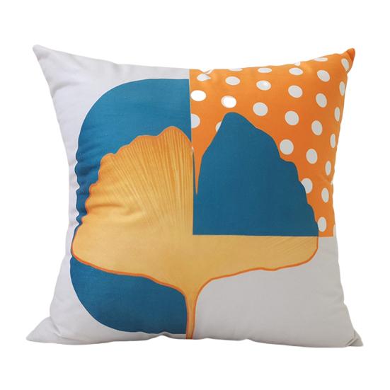 Чехол на подушку, полезный стильный чехол для подушки из полиэстера, чехол для подушки, домашний отель, общежитие, декор офисного стула, наволочка