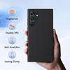 Защитный чехол - Booling - для Samsung S23 Ultra - Силикон - Ультратонкий - Противоударный Черный
