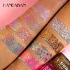 Тени для век HANDAIYAN Chameleon Multichrome Jelly Glitter с мелким мерцанием для ночного клуба и сценического макияжа