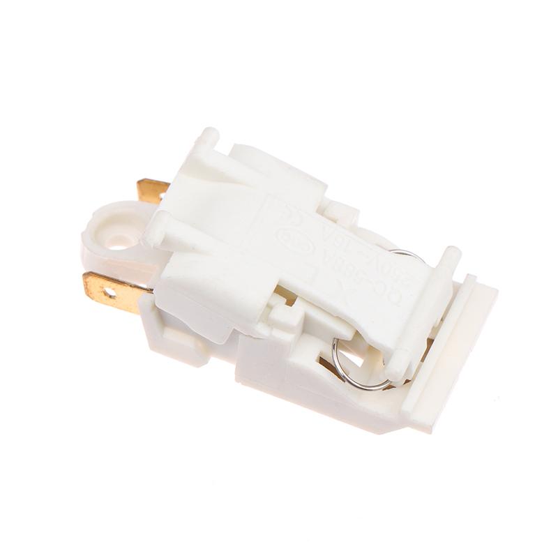 White 16A Switch Electric Kettle Thermostat Switch Steam Medium Kitchen Parts Accessories