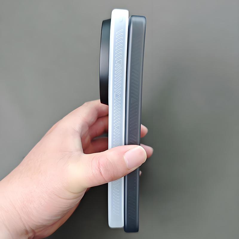 Чехол для Vivo X300 Ultra Magsafe Анти-отпечатки пальцев Тонкий Матовый Черный Полупрозрачный Матовый Приятный на ощупь как детская кожа Чехол для телефона