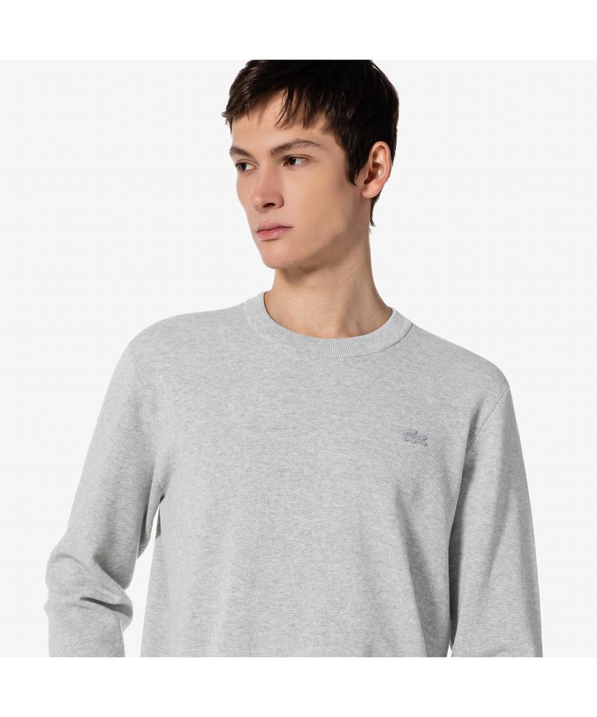 LACOSTE Men'S Basic Crew Neck Pullover Ah498E-55G Cca