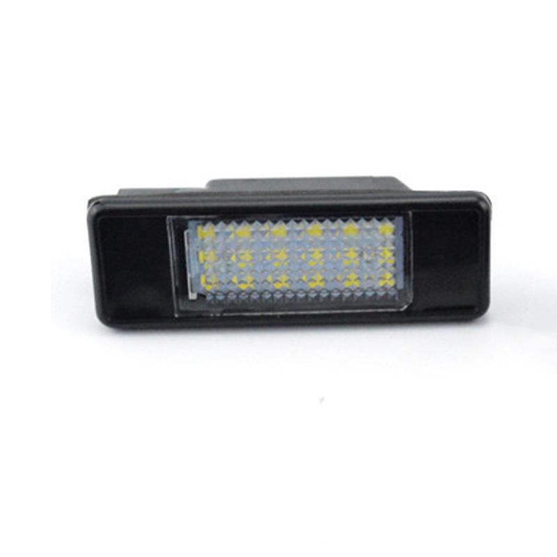 PEUGEOT LED License Plate Lamp for Cross-Border Compatibility