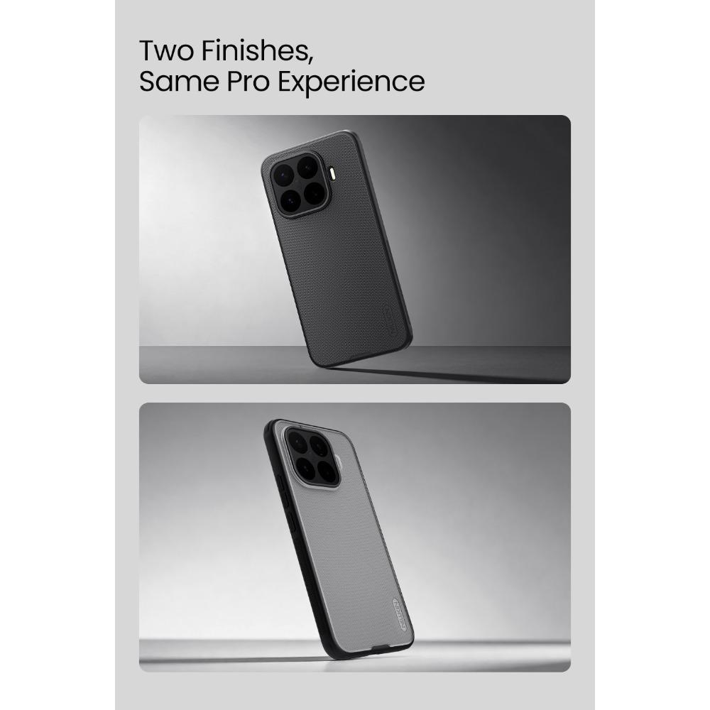 NILLKIN Чехол для Xiaomi 17T / 17T Pro, матовый Shield Pro, ТПУ + ПК, жесткая крышка