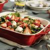 Staub Ceramic Oven Pan (Cherry Red) 3-Pack