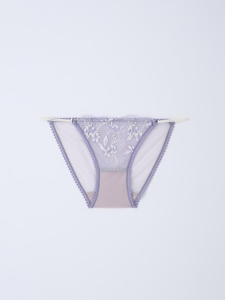 EAU CLAIR Трусики-слипы Ariel с кружевом