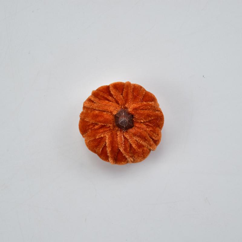 5/10Pcs Halloween Pumpkin Set 5Cm Artificial Pumpkin Decorations Halloween Party Foam Pumpkin Desktop Ornament Halloween Decor