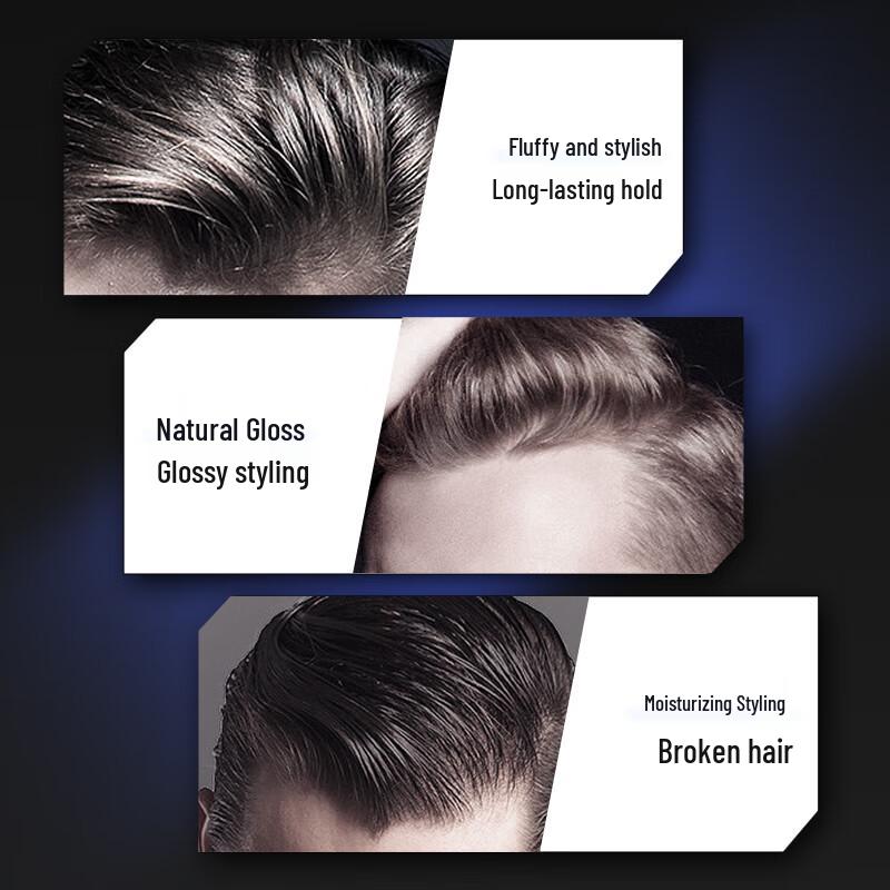 Haodi Moisturizing Hair Styling Gel Spray