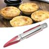 7 Inch Multi-purpose Food Tong Ergonomic Design Comfortable To Hold Good Toughness Cooking Tong Kitchen