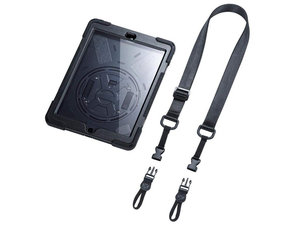 iPad Inch Shockproof Case with Front Protection Filter 10.2 PDA-IPAD1620BK