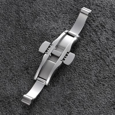 Для Tissot 1853 T035617 T035439 Пряжка для часов из нержавеющей стали Бабочка Пряжка для ремешка Металлическая кнопка для часов Аксессуар для ремешка