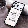 Забавный знак одобрения Чехол для телефона для iPhone 17 16 15 Pro Max Air 14 13 12 11 Plus Ударопрочный чехол