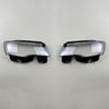 For Jeep Grand Cherokee 2014~2020 Headlight Shade Transparent Lampshade Headlamp Cover Lamp Shell Headlights Lens