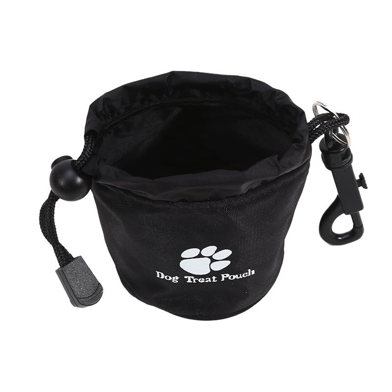 Портативная мини-сумка для лакомств для питомцев и набедренная сумка для тренировок питомцев, подходит для питомцев среднего, большого и маленького размера, кошек и собак, сумки для лакомств