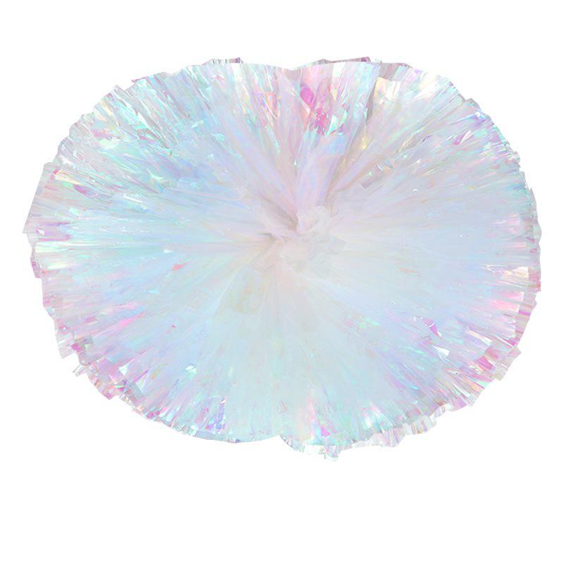 Ручные помпоны для чирлидинга и цветы для танцевальных выступлений