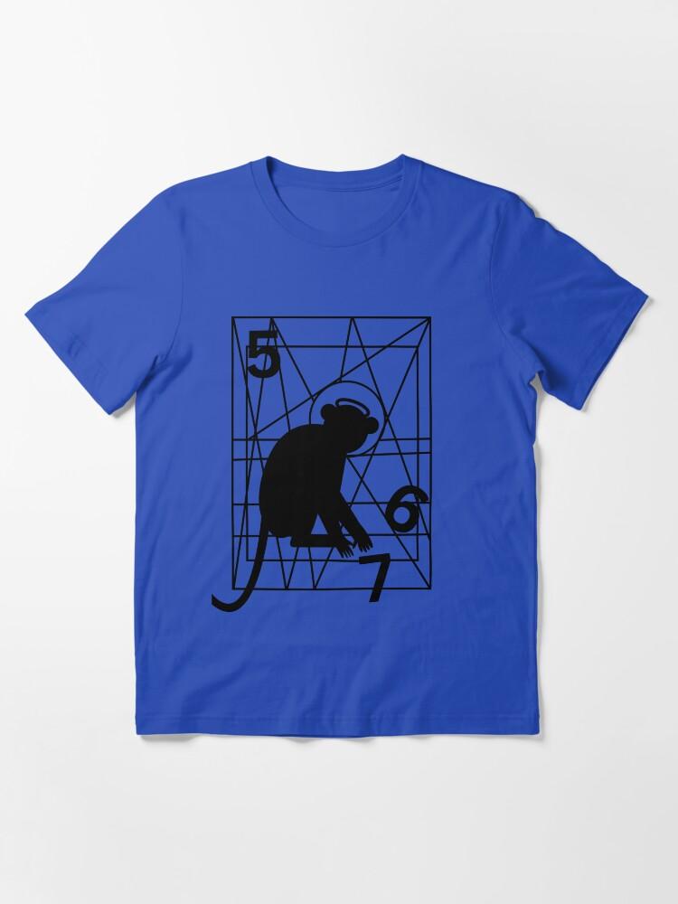 Pixies Monkey gone to heaven Essential T-Shirt